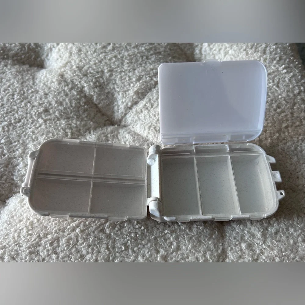 Small Pill Organizer
